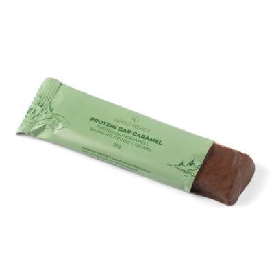 Proteiinibatoon karamelli maitsega 55 g