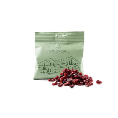 Kuivatatud jõhvikad 50g