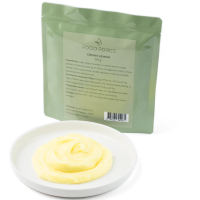 Dessert sidruni 60g