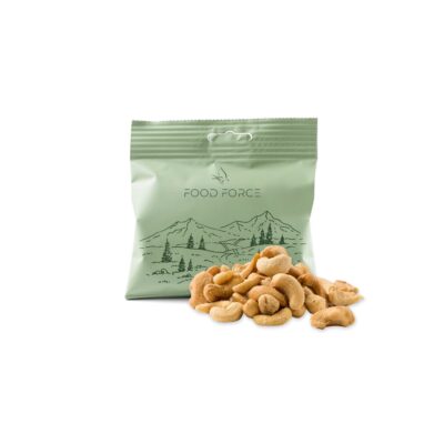 Röstitud ja soolatud india pähklid 50g
