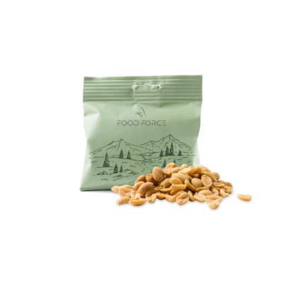 Röstitud ja soolatud maapähklid 50g
