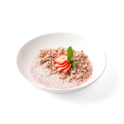 Granola müsli maasikatega 120g